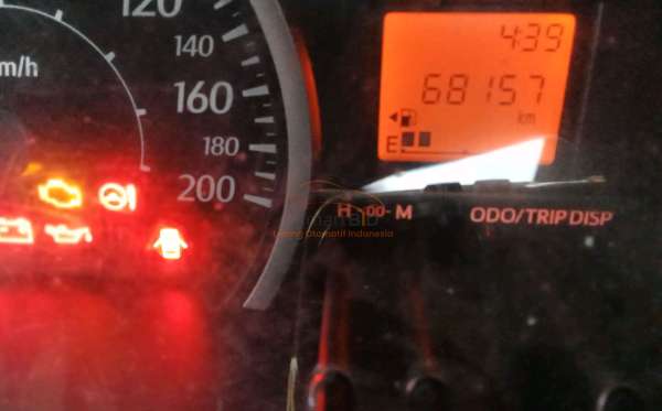 TOYOTA CALYA 1.2 G M/T