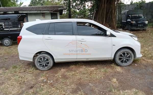 TOYOTA CALYA 1.2 G M/T