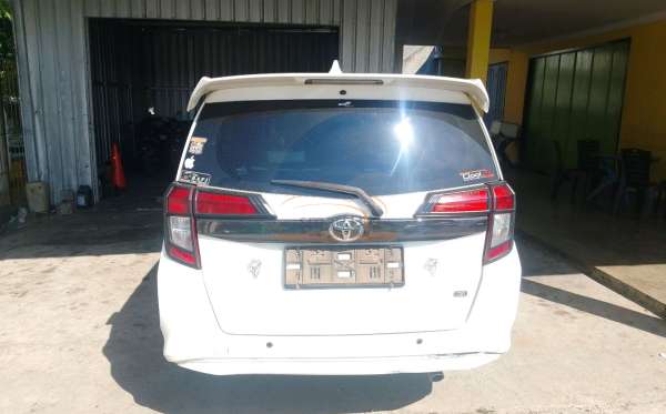 TOYOTA CALYA 1.2 G M/T