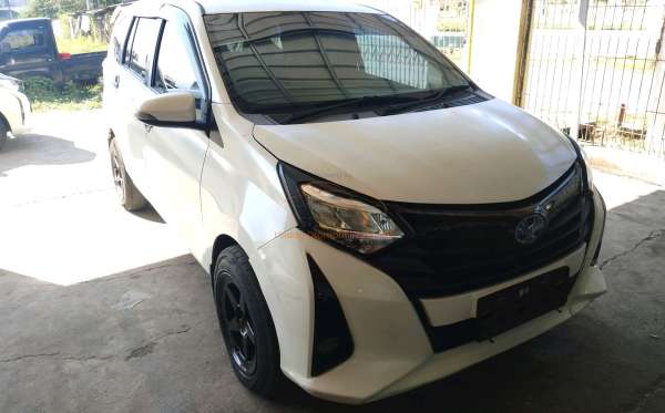 TOYOTA CALYA 1.2 G M/T