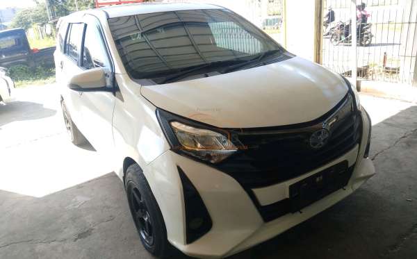 TOYOTA CALYA 1.2 G M/T