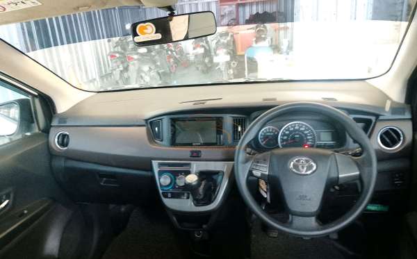 TOYOTA CALYA 1.2 G M/T