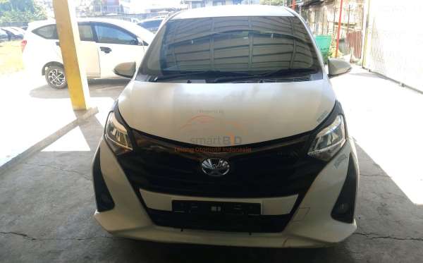TOYOTA CALYA 1.2 G M/T