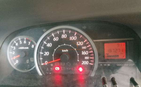 TOYOTA CALYA 1.2 G M/T