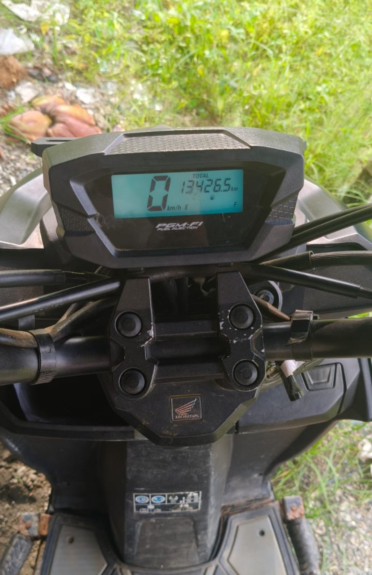 HONDA BEAT STREET