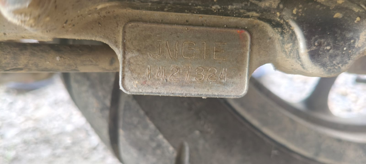 HONDA BEAT STREET