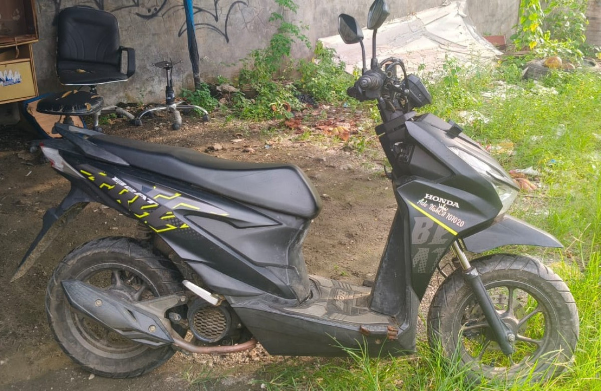 HONDA BEAT STREET