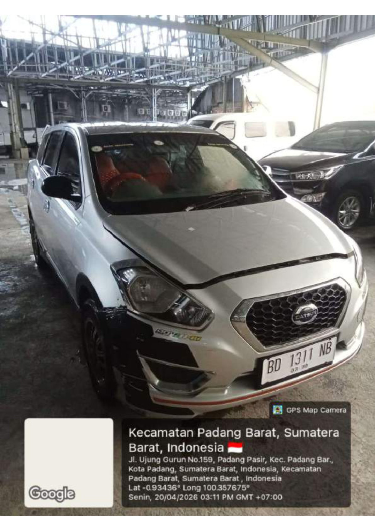 DATSUN  GO + PANCA GO+PANCA T