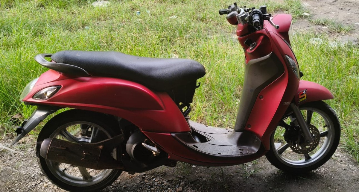 YAMAHA FINO
