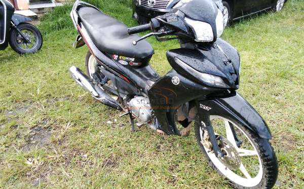YAMAHA JUPITER Z1 CW