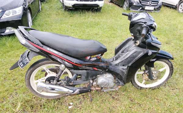 YAMAHA JUPITER Z1 CW