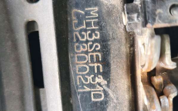 YAMAHA LEXI