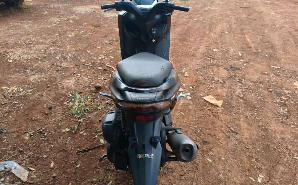 YAMAHA LEXI