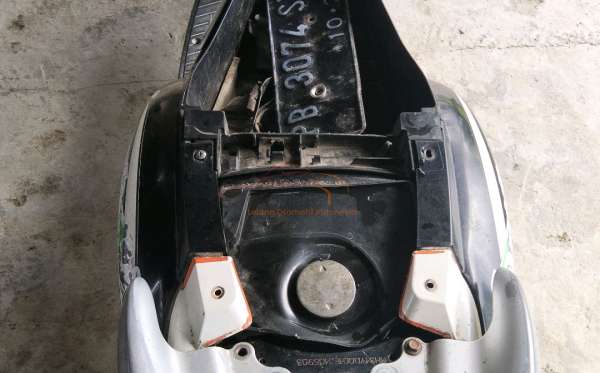 YAMAHA  FINO