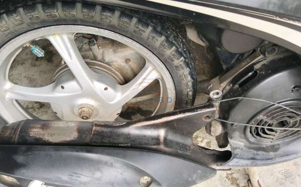 YAMAHA  FINO