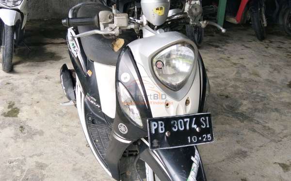 YAMAHA  FINO
