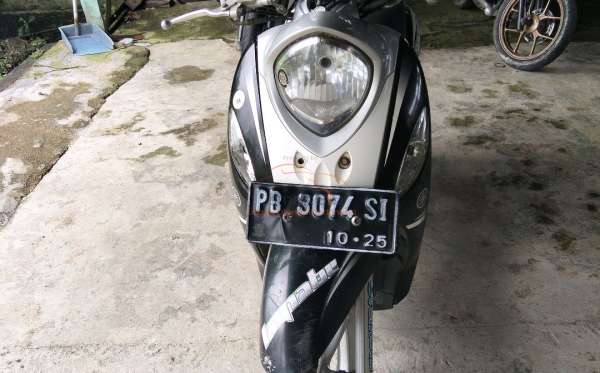 YAMAHA  FINO