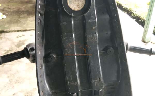YAMAHA  FINO