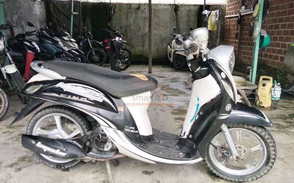 YAMAHA  FINO