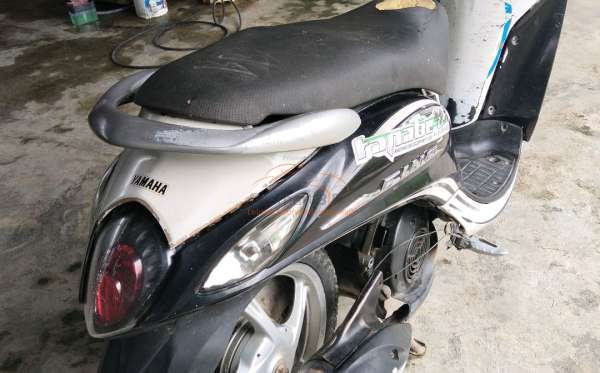 YAMAHA  FINO