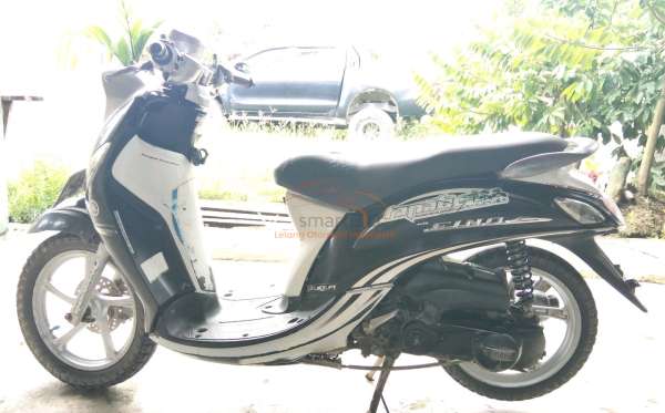 YAMAHA  FINO