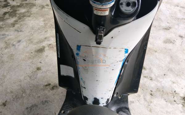 YAMAHA  FINO