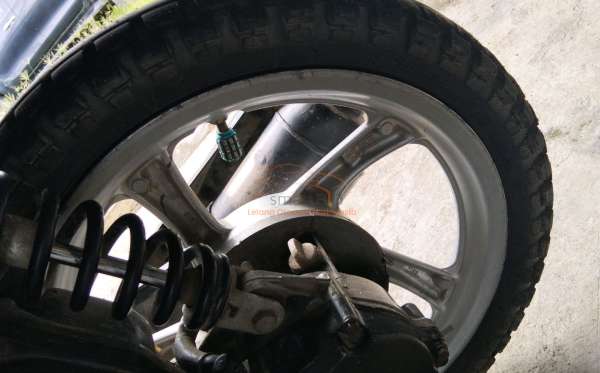 YAMAHA  FINO