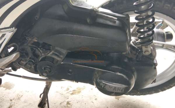YAMAHA  FINO