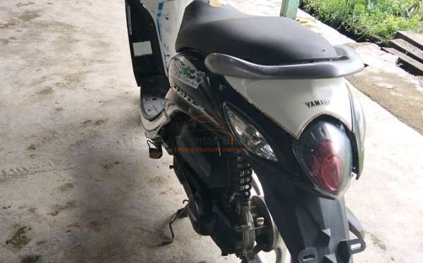 YAMAHA  FINO