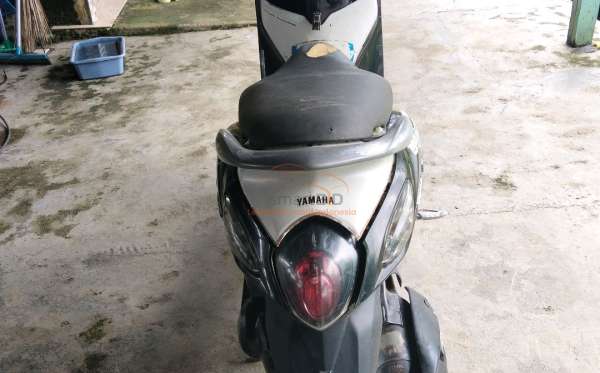 YAMAHA  FINO