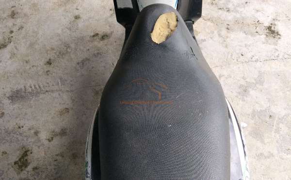 YAMAHA  FINO
