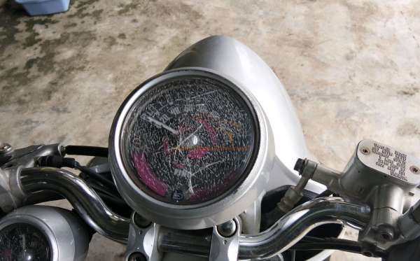 YAMAHA  FINO