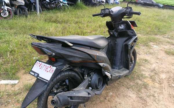 YAMAHA MIO M3 125