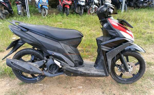 YAMAHA MIO M3 125