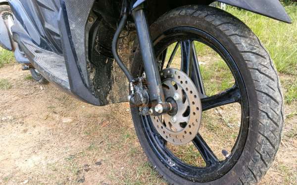 YAMAHA MIO M3 125