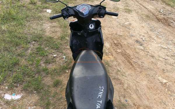 YAMAHA MIO M3 125