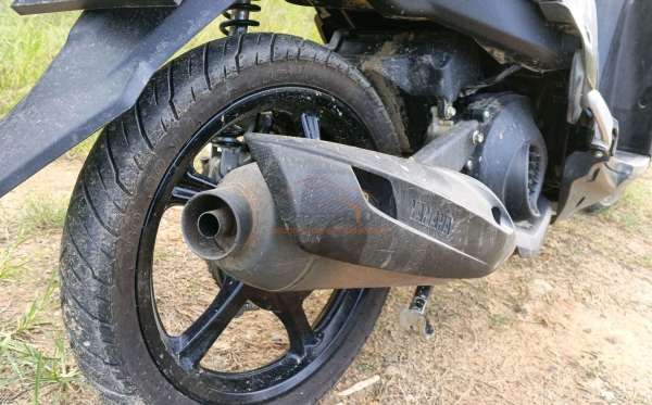 YAMAHA MIO M3 125