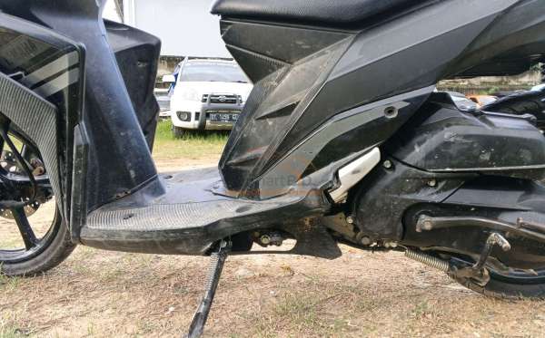 YAMAHA MIO M3 125
