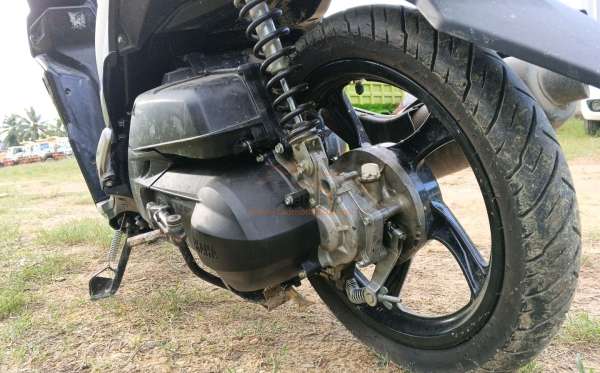YAMAHA MIO M3 125