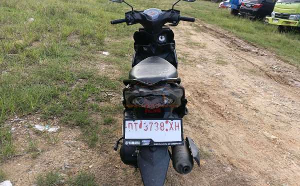YAMAHA MIO M3 125