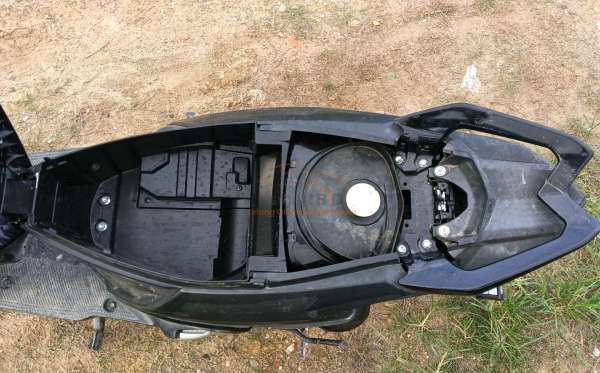YAMAHA MIO M3 125