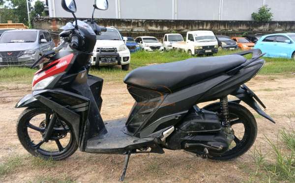 YAMAHA MIO M3 125