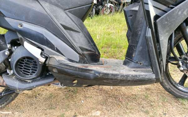 YAMAHA MIO M3 125