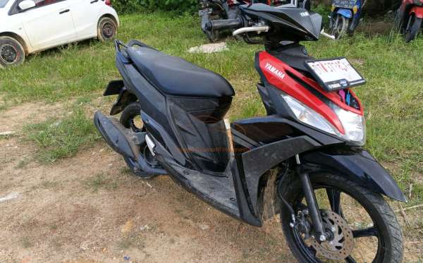 YAMAHA MIO M3 125