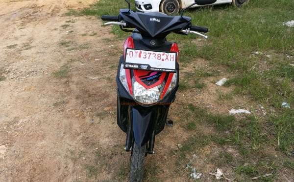YAMAHA MIO M3 125