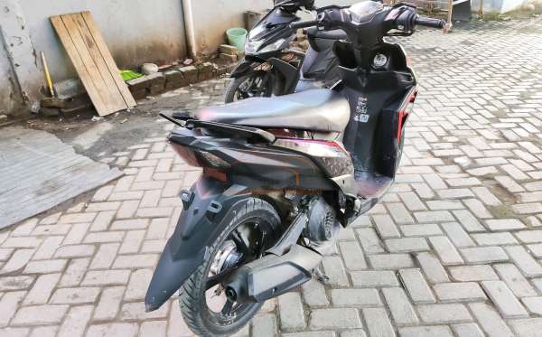 YAMAHA  MIO M3 125