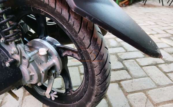 YAMAHA  MIO M3 125