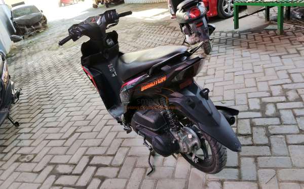 YAMAHA  MIO M3 125