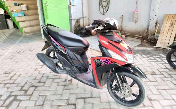 YAMAHA  MIO M3 125
