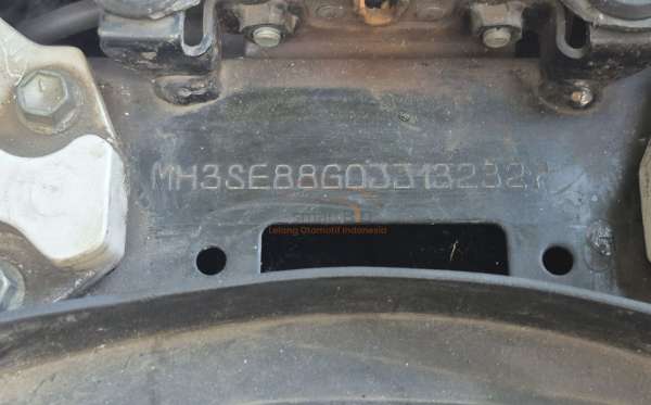 YAMAHA  MIO M3 125